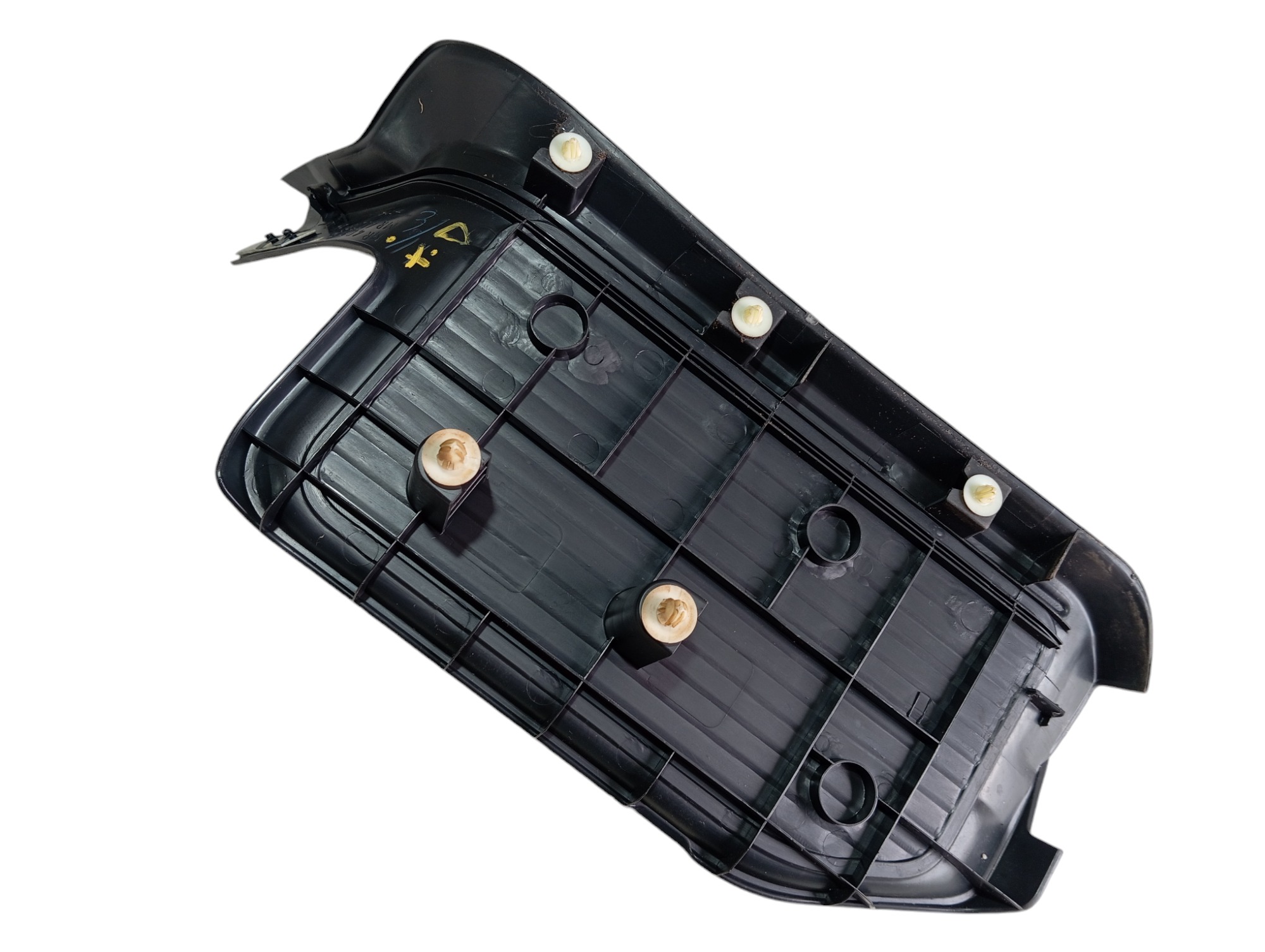 Soleira Traseira Direita Mitsubishi Pajero Full 2020 V599 Preto 2