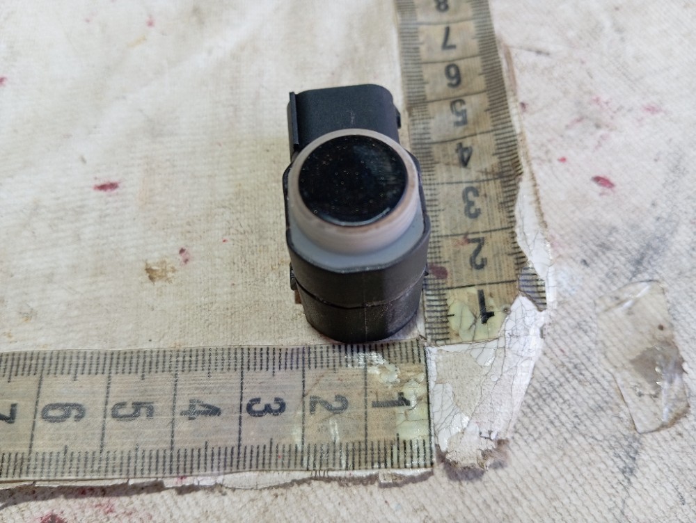 Sensor Estacionamento Dianteiro Jac Iev40 2020 V615 6