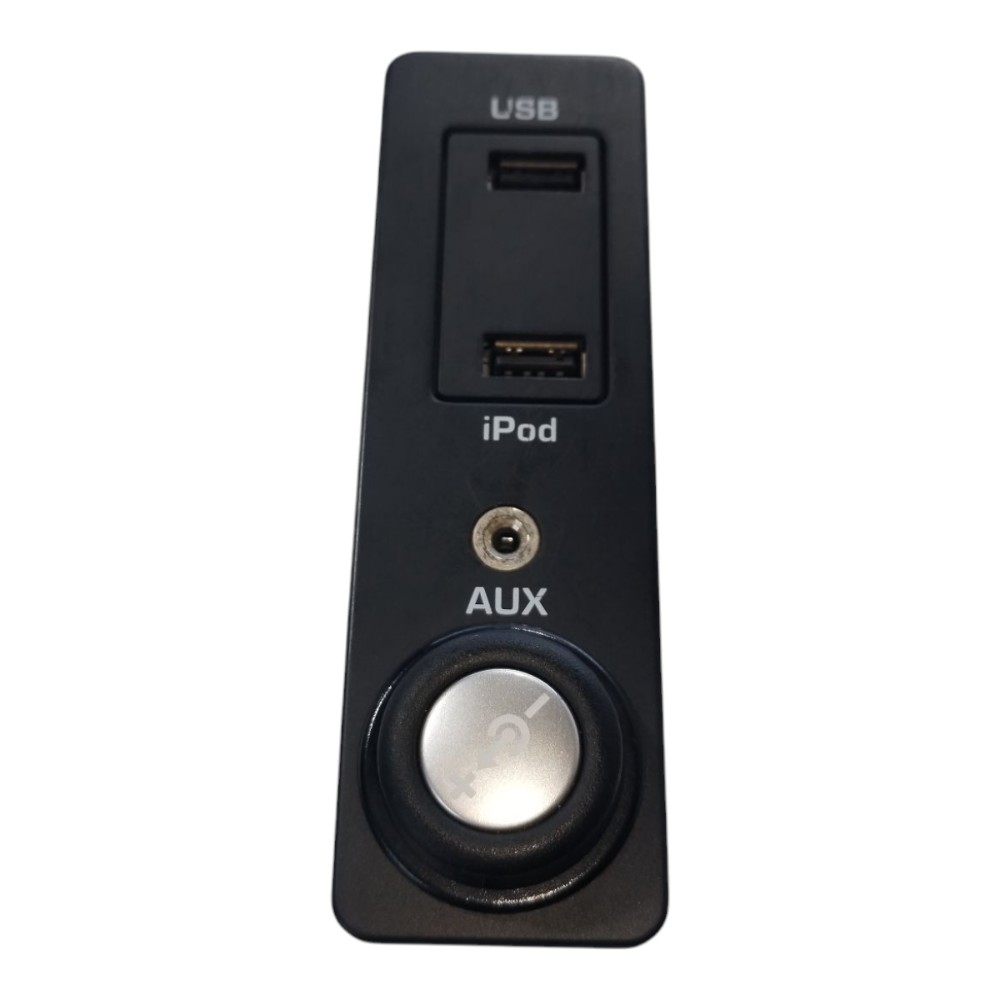 Entrada Usb Auxiliar Land Rover Evoque 2012 A 2015 V633 3