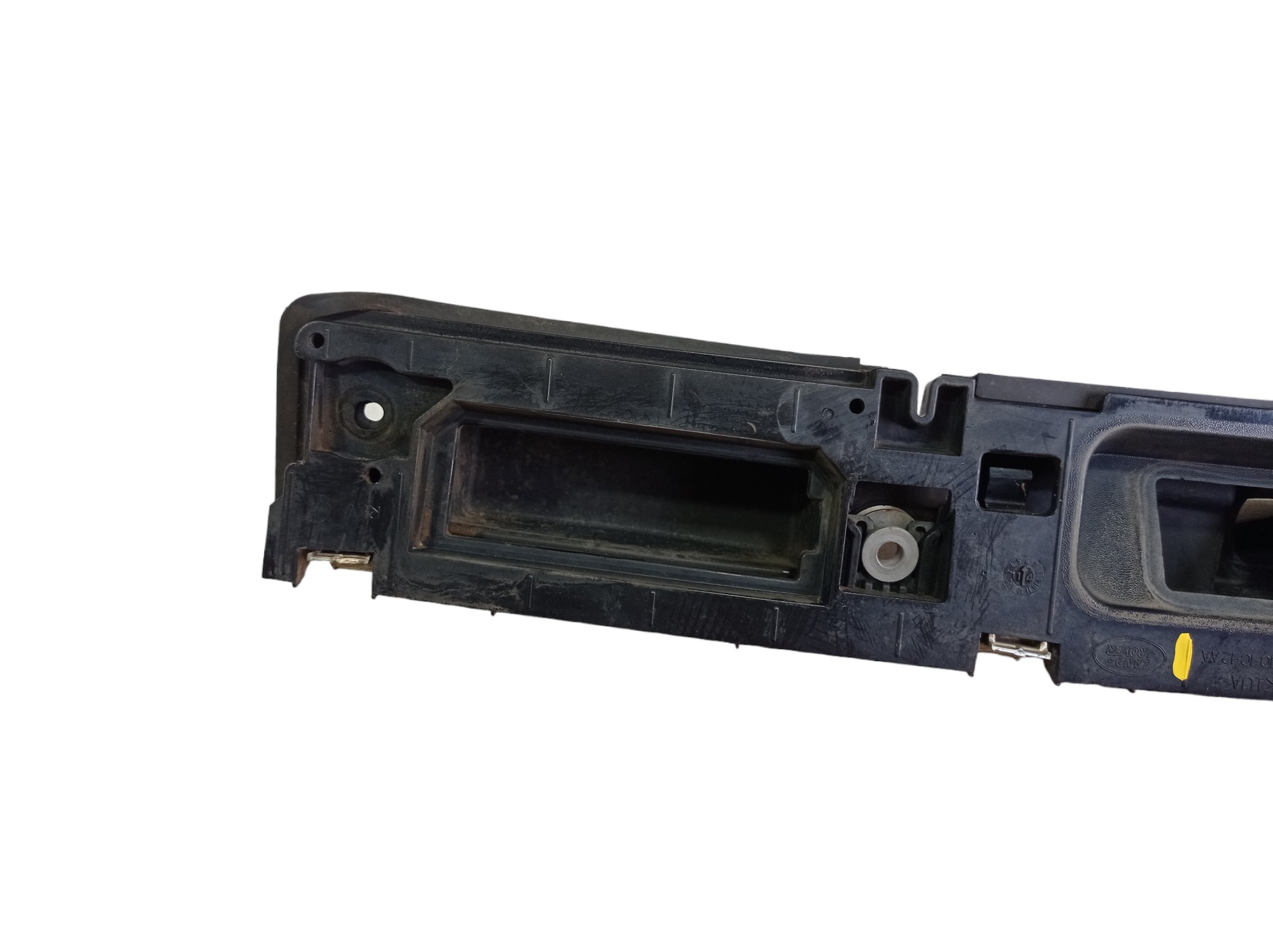 Moldura Tampa Traseira Range Rover Sport 2014 V573 Preto 3