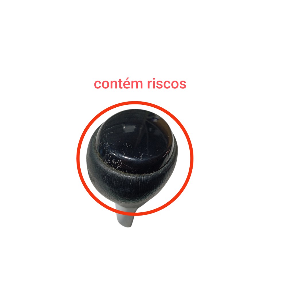Manopla alavanca cambio Toyota Etios 2018 5