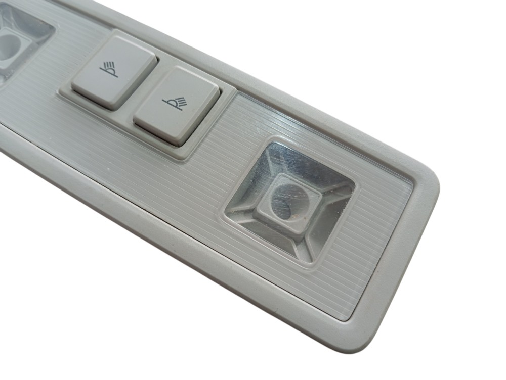 Luz Teto Cortesia Traseiro Vw Golf Highline 2014 V626 6