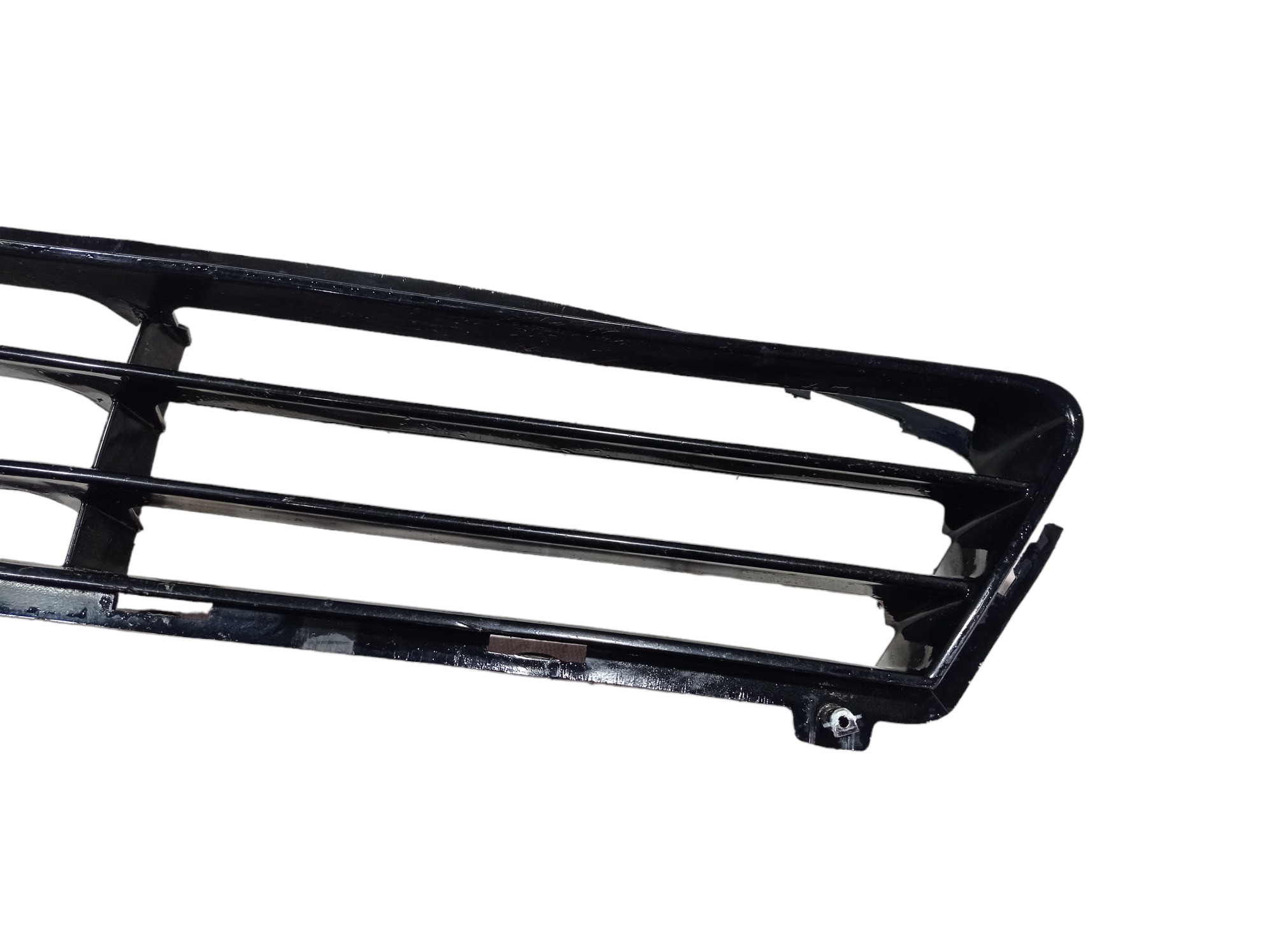 Grade Parachoque Dianteiro Hyundai Equus 2013 V577 Preto 3