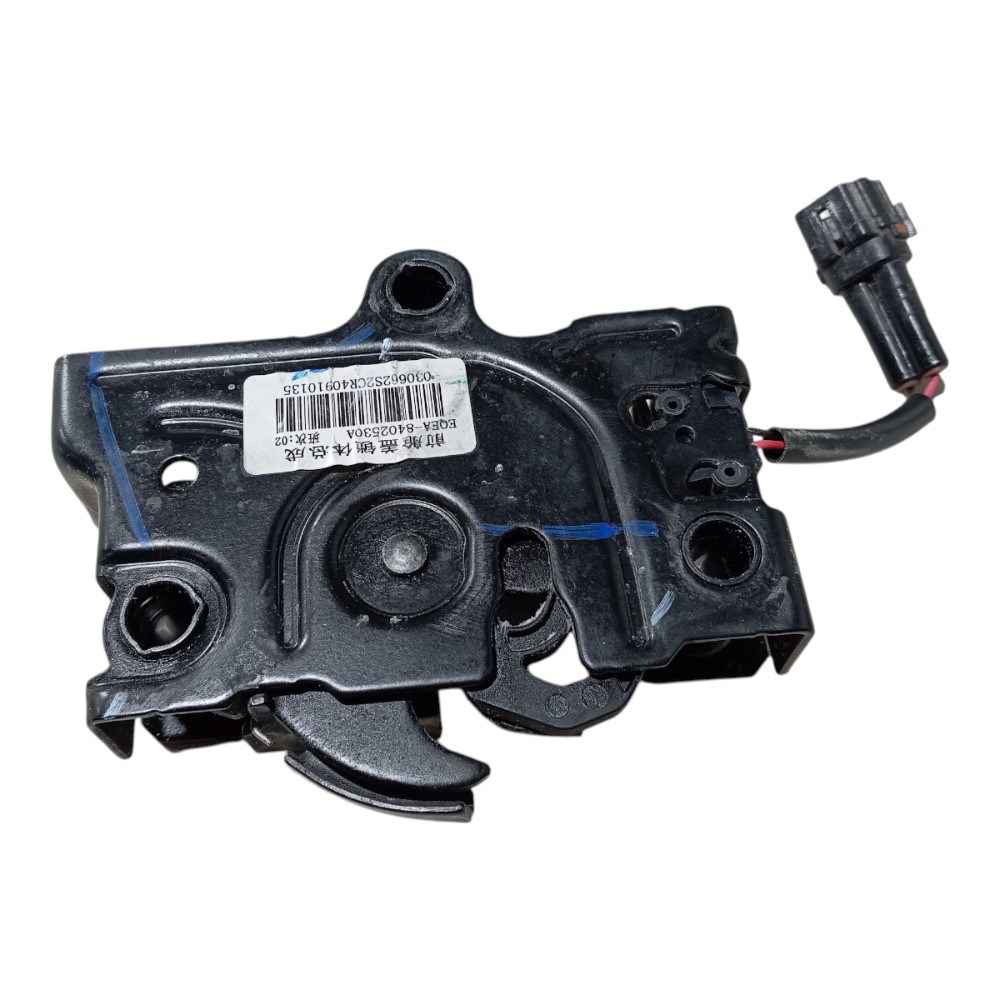 Fechadura Capô Byd Dolphin Mini 2024 2025 V665 8