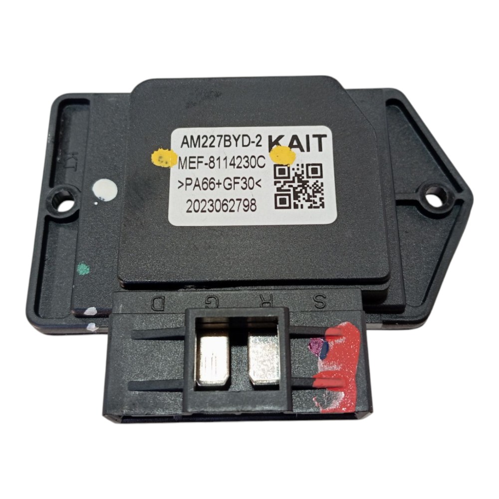 Resistência Ar Condicionado Byd Dolphin Gs 2024 2025 V628 7