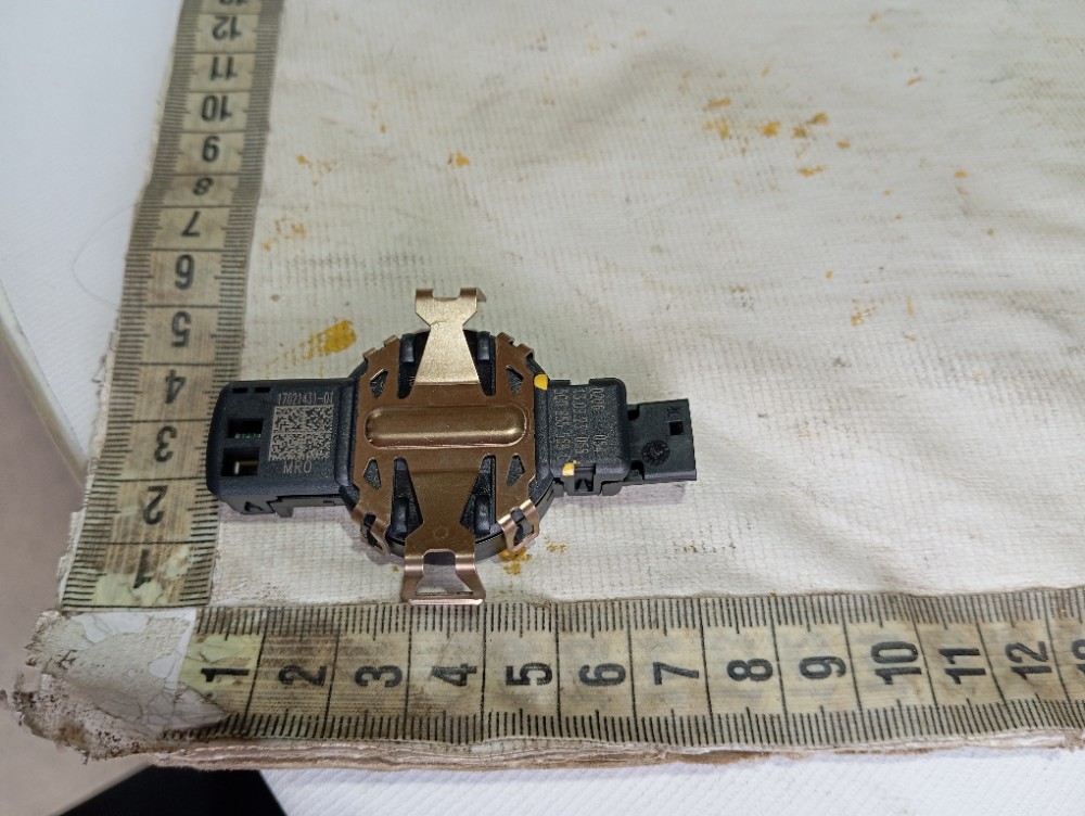 Sensor Chuva Vw Nivus 2024 V608 8