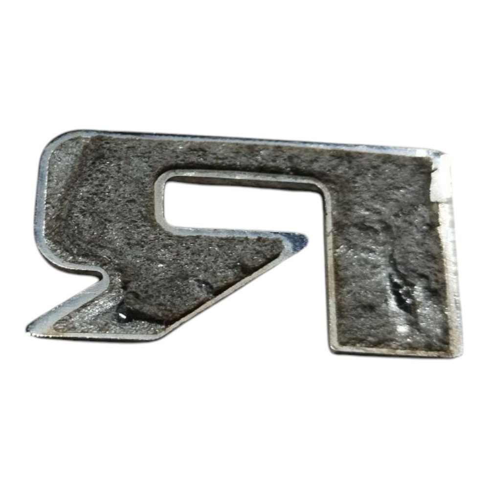 Emblema R Porta Dianteira Esquerda Grand Cherokee 2014 V607 4