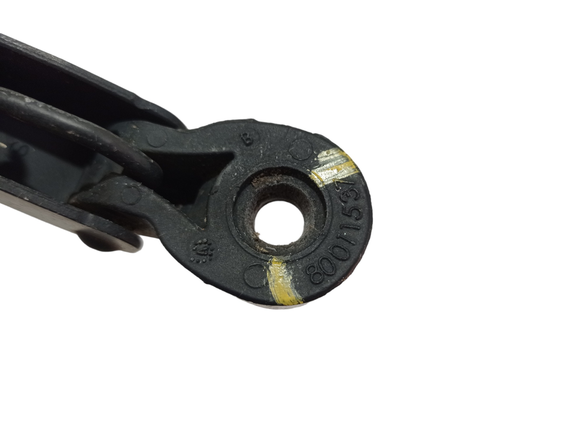 Haste Braço Limpador Tampa Traseira Grand Caravan 2005 V586 4