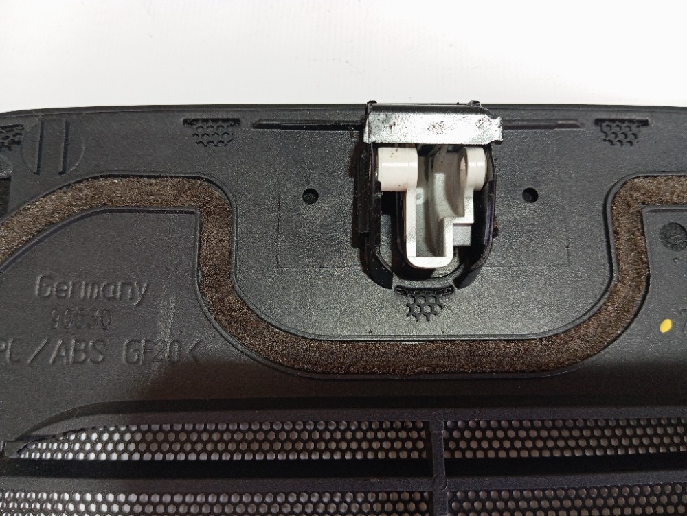 Tela Alto Falante Superior Painel Porsche Cayenne 2003 V371 5