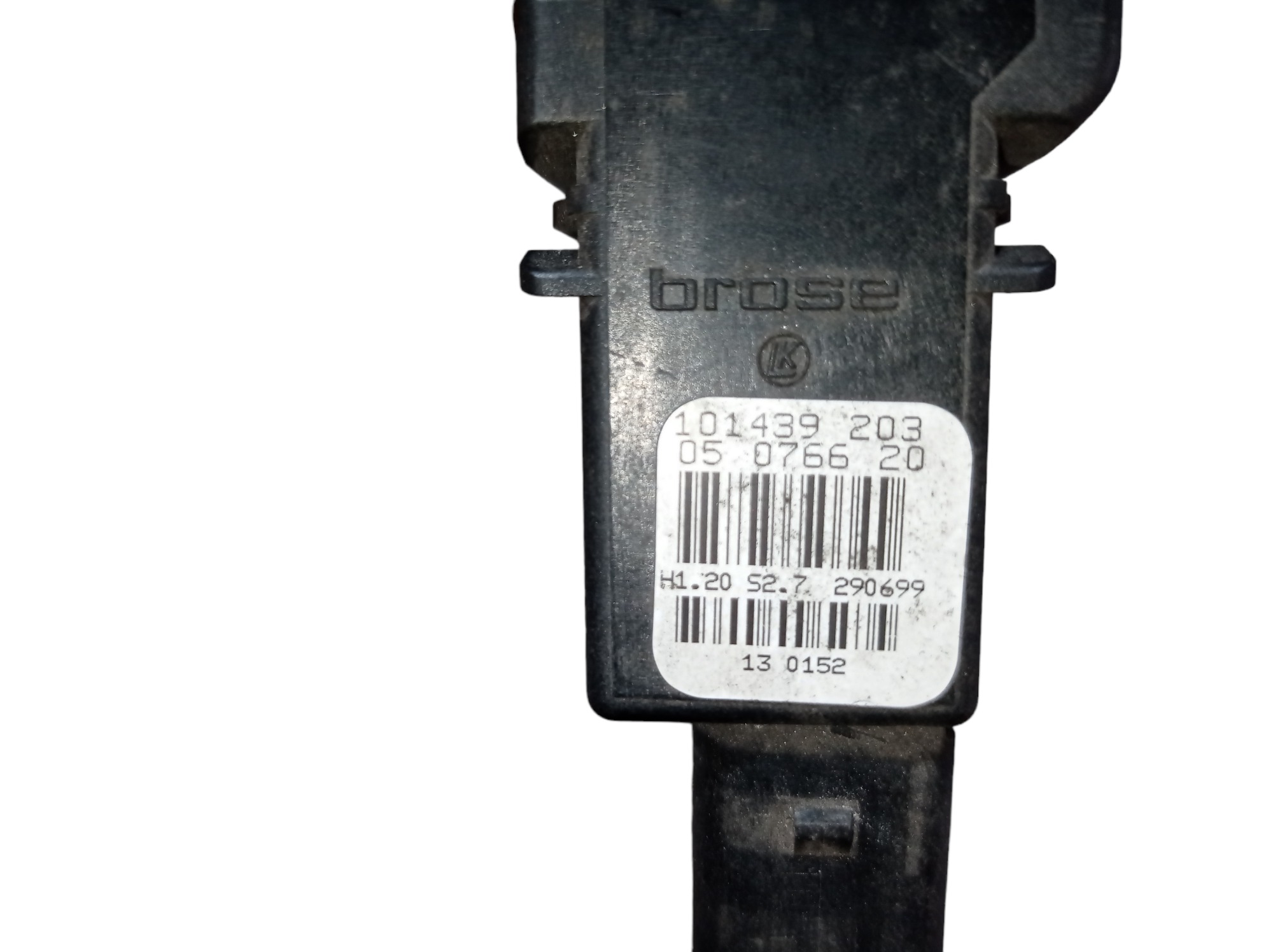 Motor Máquina Vidro Porta Traseira Esquerda Vw Golf 00 V478 10