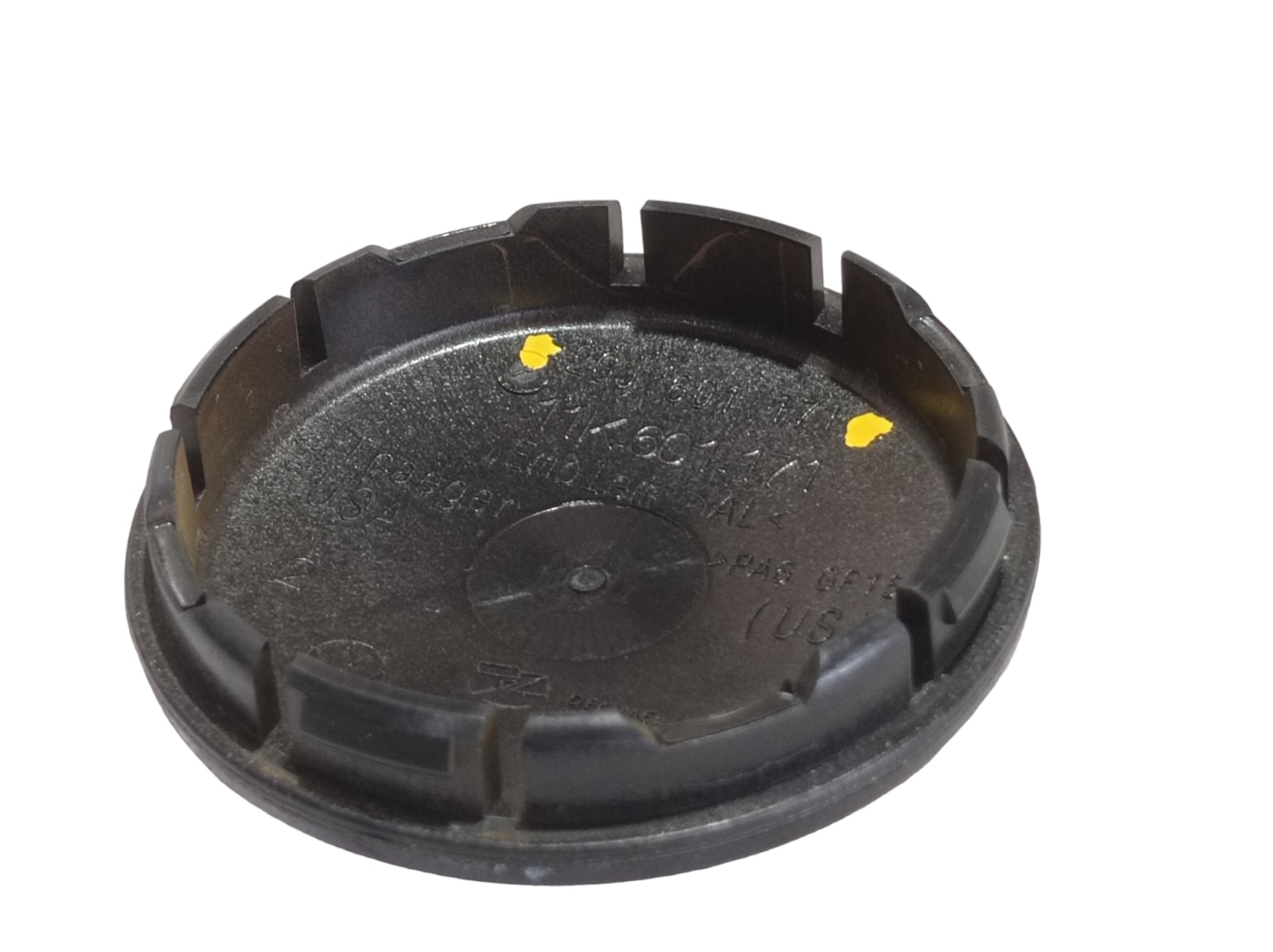 Miolo Calota Roda Vw Taos Highline 250 22 2024 V601 7