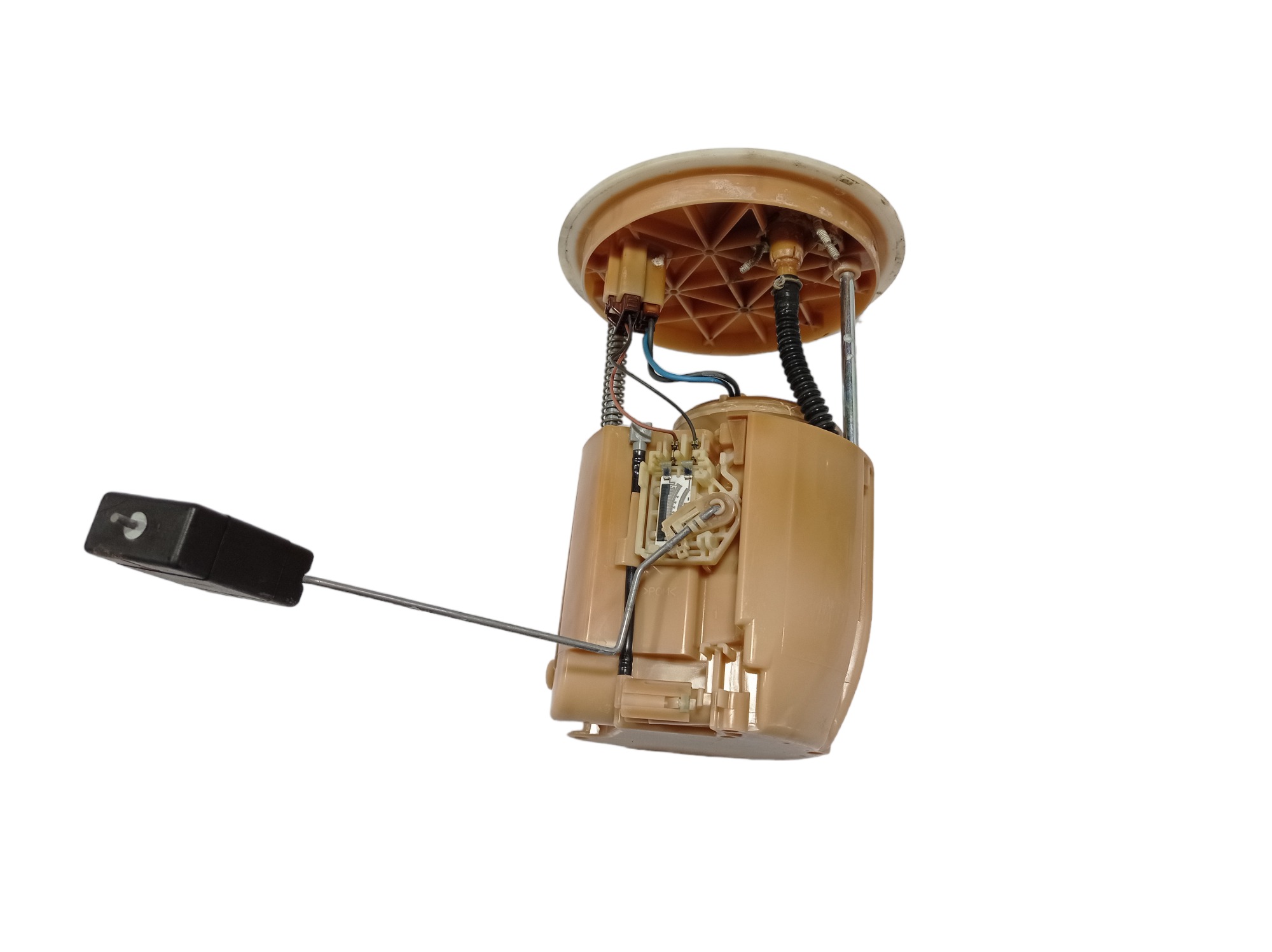 Bomba De Combustível Ford Fusion 2.3 2007 6e539h307fb V560 2