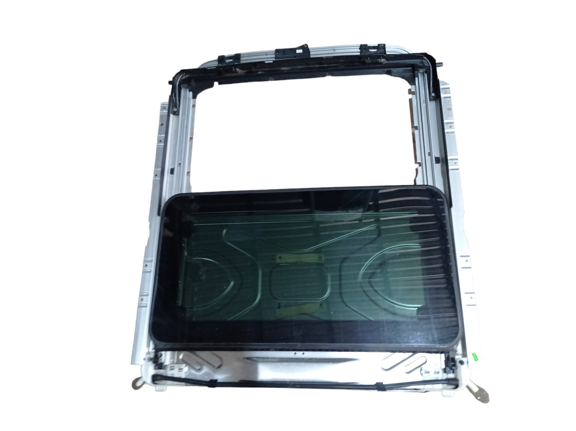 Teto Solar Range Rover Vogue 3.6 2008 V583 5