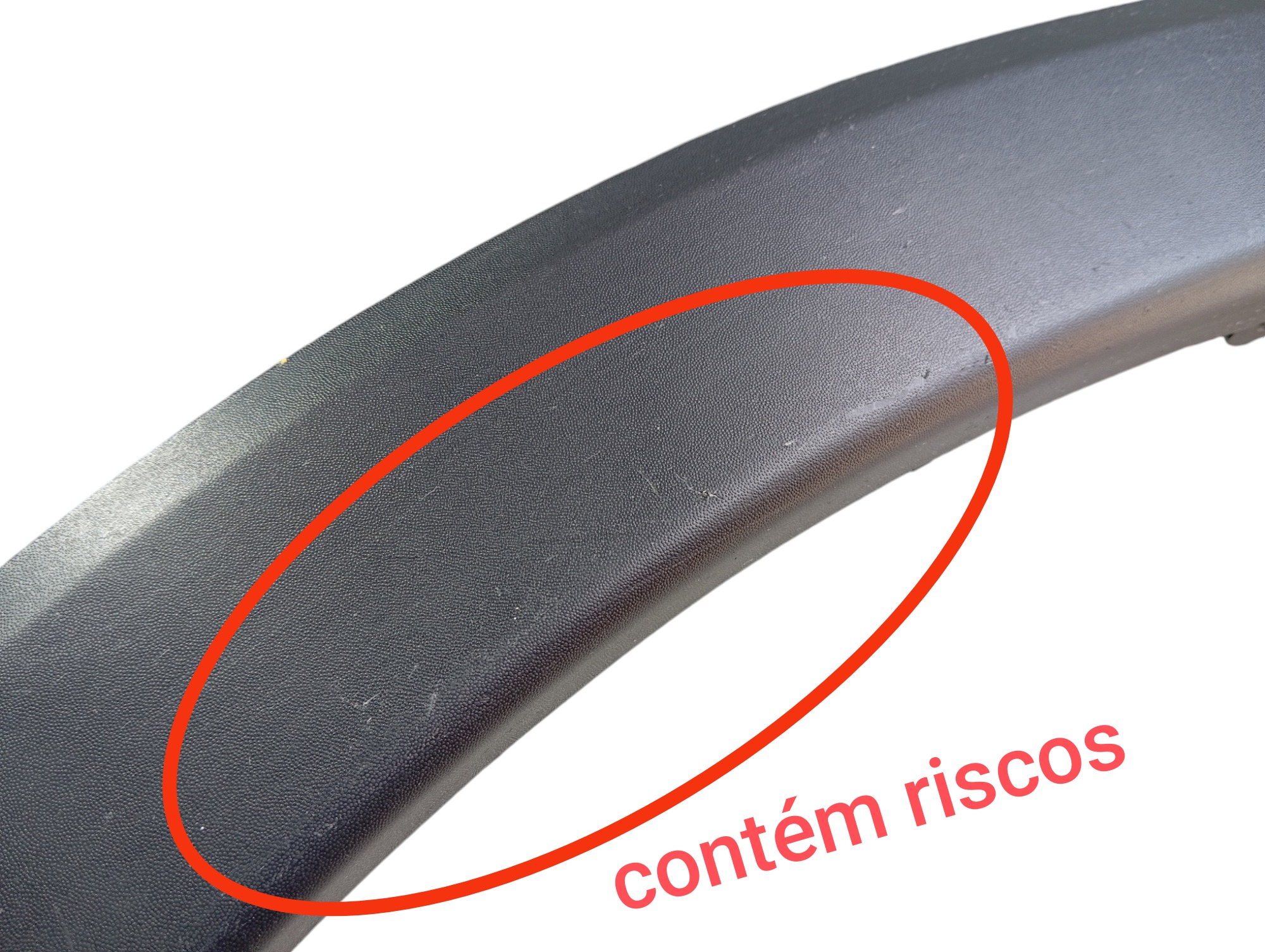 Moldura Paralama Esquerdo Honda Hrv Touring 2020 V602 6