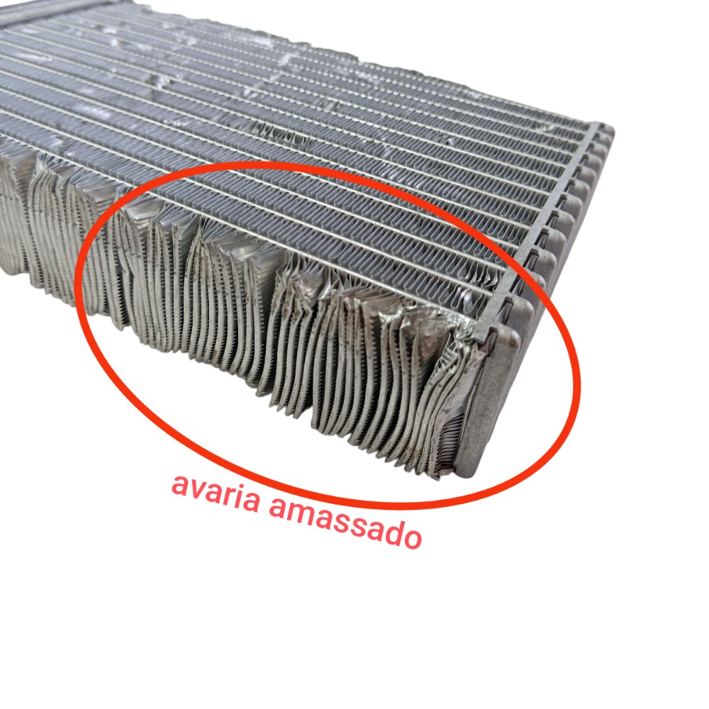 Caixa Evaporadora Renault Megane 2008 8