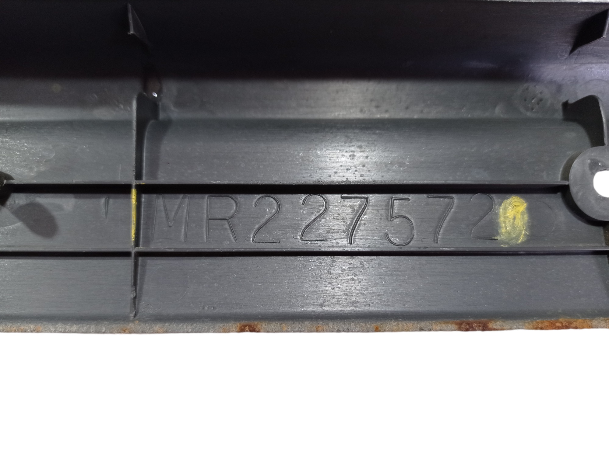 Soleira Dianteira Direita Mitsubishi Pajero Sport 10 V569 6