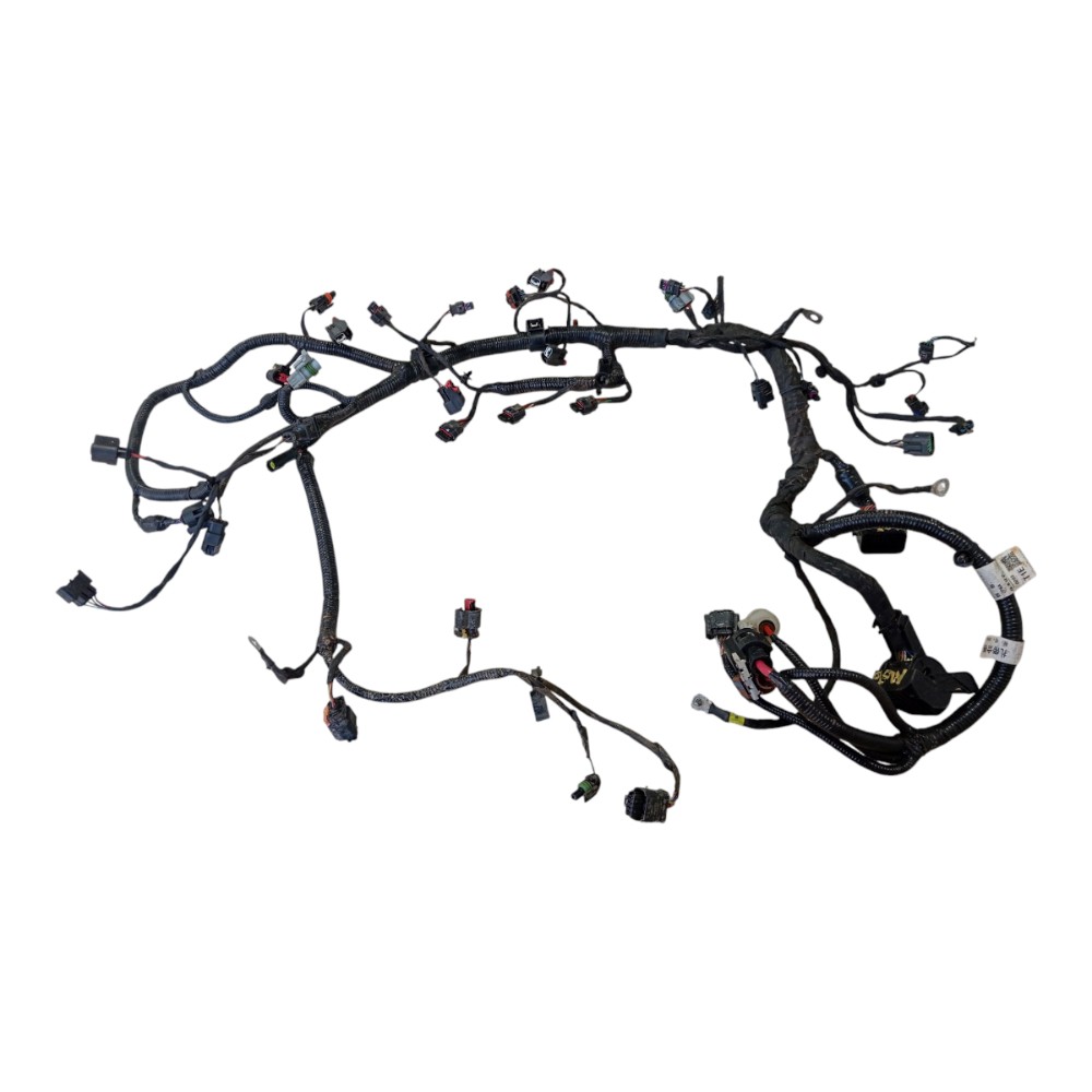 Chicote Motor Chery Tiggo 7 Pro 2022 2024 V640 7