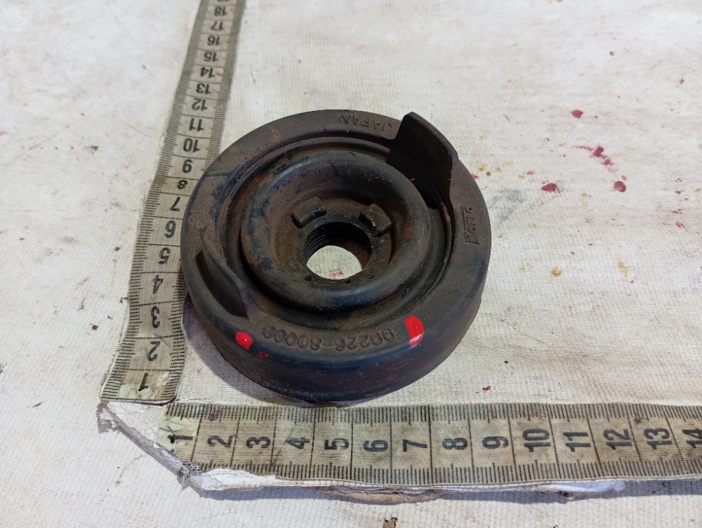 Tampa Farol Land Cruiser Prado 2005 V620 6