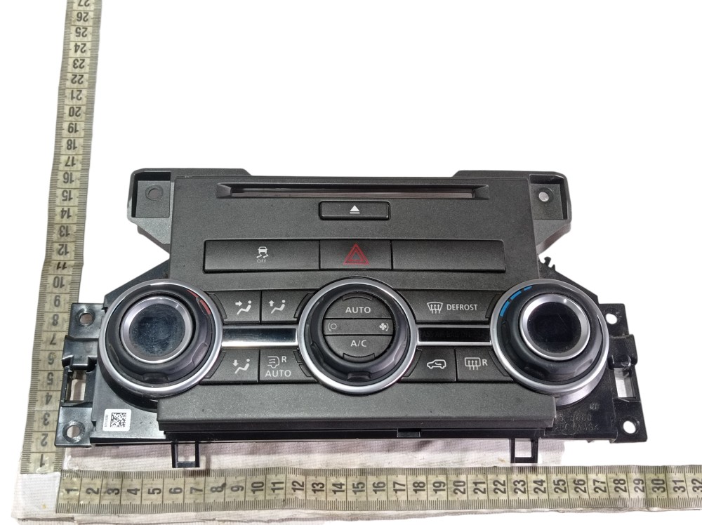 Comando Ar Condicionado Land Rover Discovery 4 2010 12 V614 9