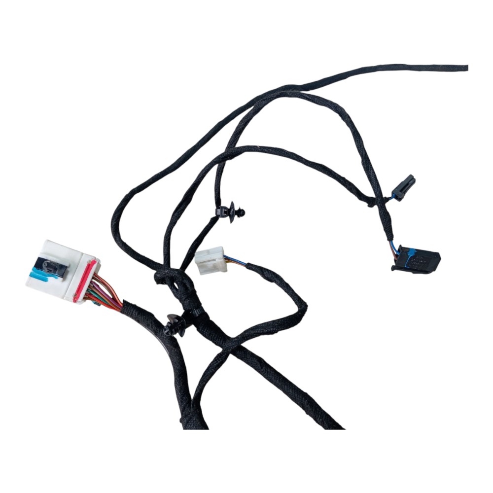 Chicote Porta Dianteira Direita Chery Tiggo 7 2022 2024 V640 6