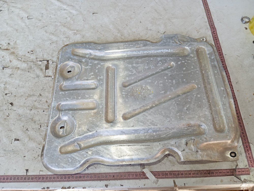 Defletor Câmbio Vw Taos Highline 1.4 2022 2024 V655 8