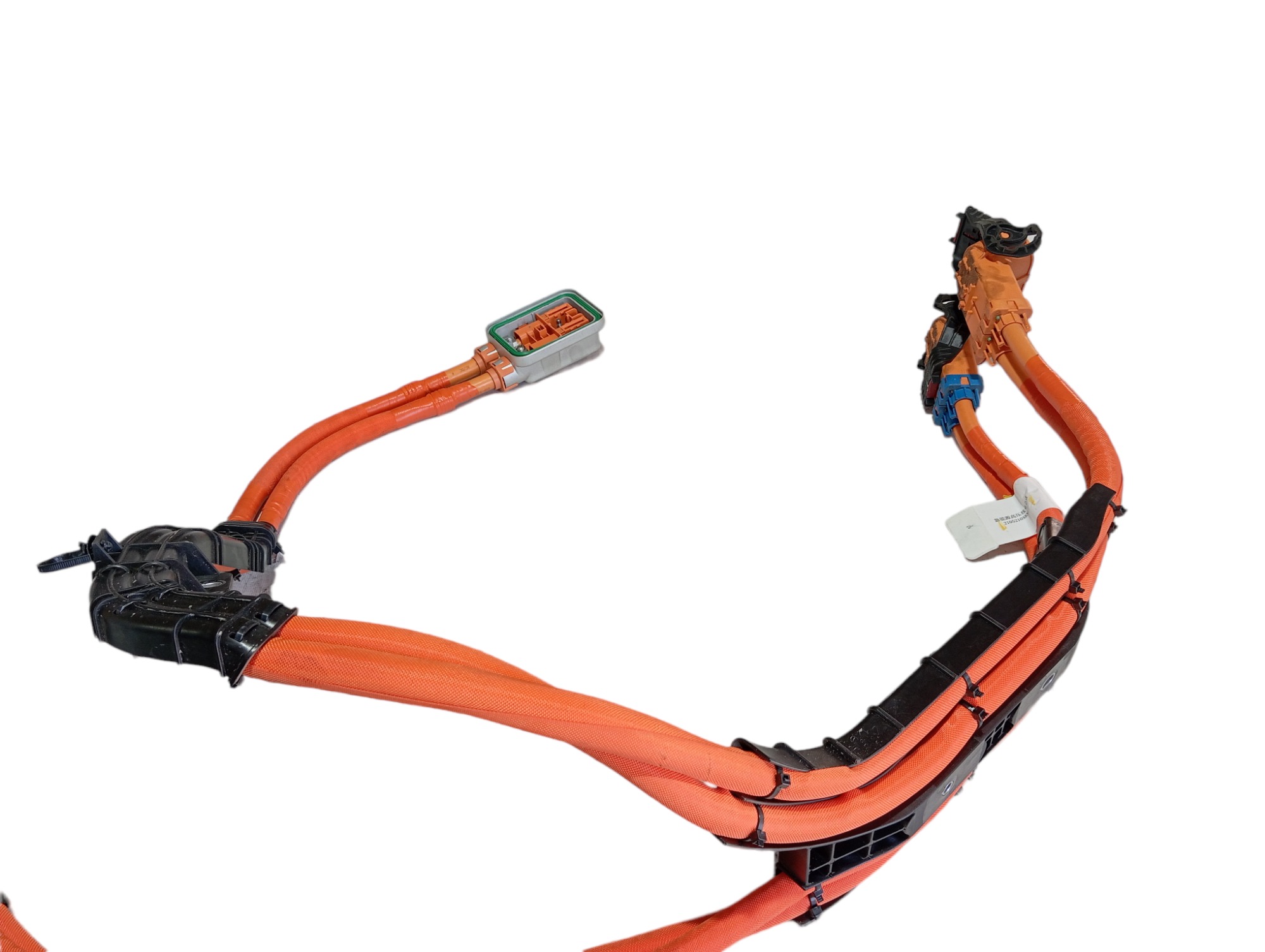 Chicote Energia Motor Traseiro Gwm Haval H6 Gt 1.5 2024 V598 6