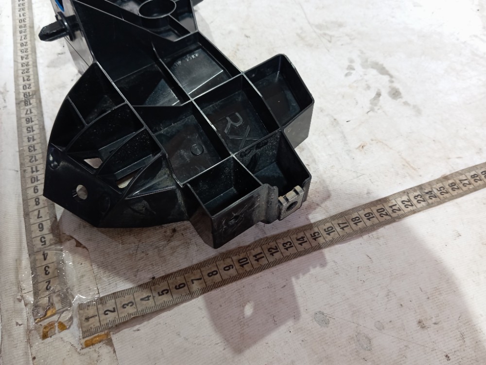 Suporte Direito Parachoque Dianteiro Lexus Rx500hf 2023 V619 7