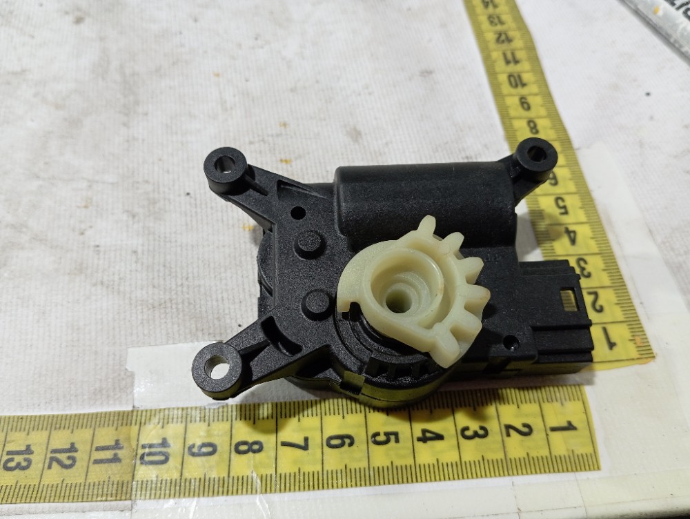 Motor Atuador Ar Condicionado Ram Rampage 2023 2025 V659 9