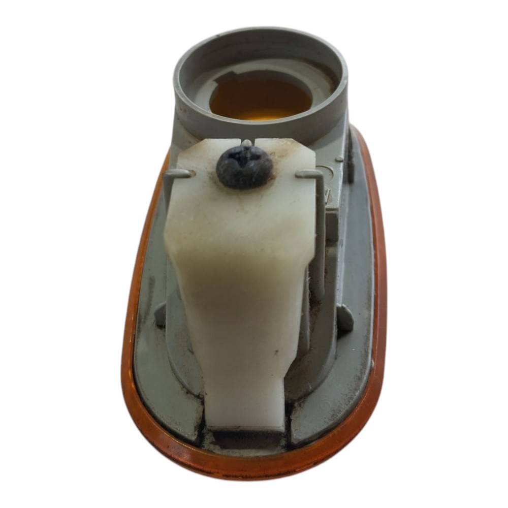 Luz Pisca Paralama Mitsubishi L200 2002 A 2016 V638 Âmbar 7