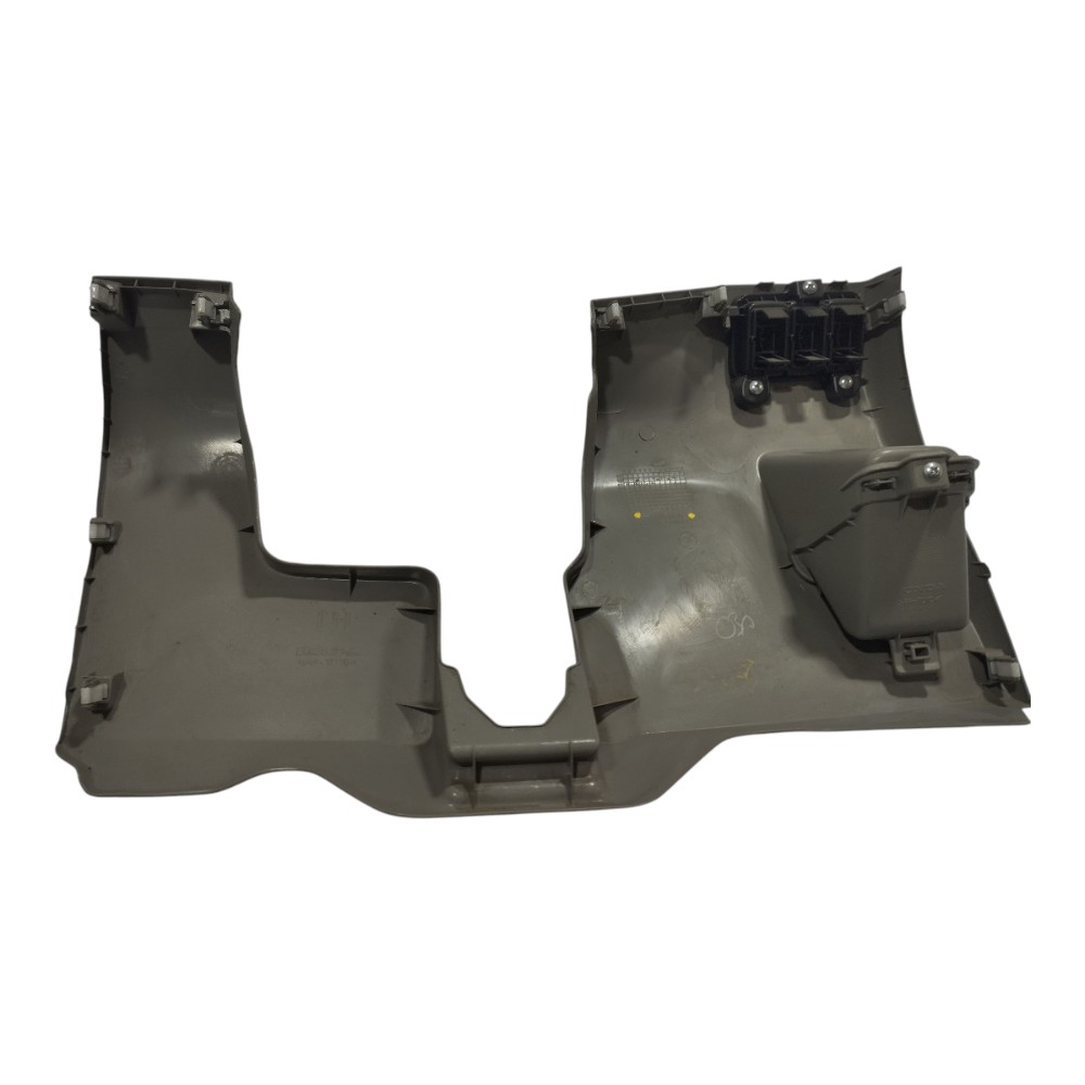 Acabamento Painel Esquerdo Honda Civic 2010 A 2015 V658 5