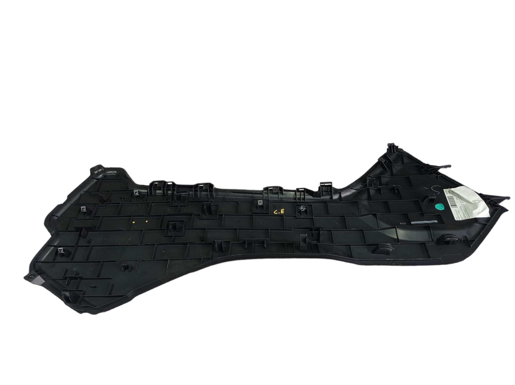 Acabamento Esquerdo Console Range Rover Sport 2014 V573 5