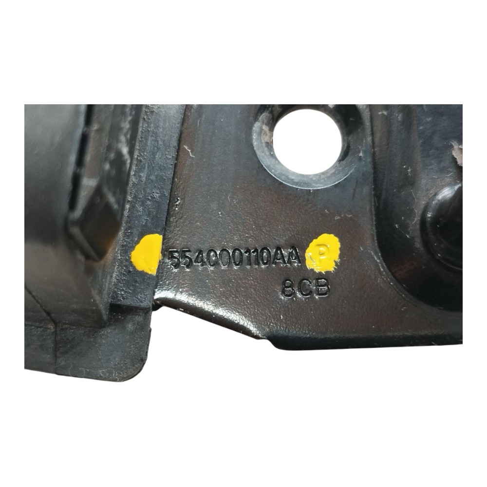 Batente Tampa Traseira Chery Tiggo 7 Pro 2022 2024 V640 7