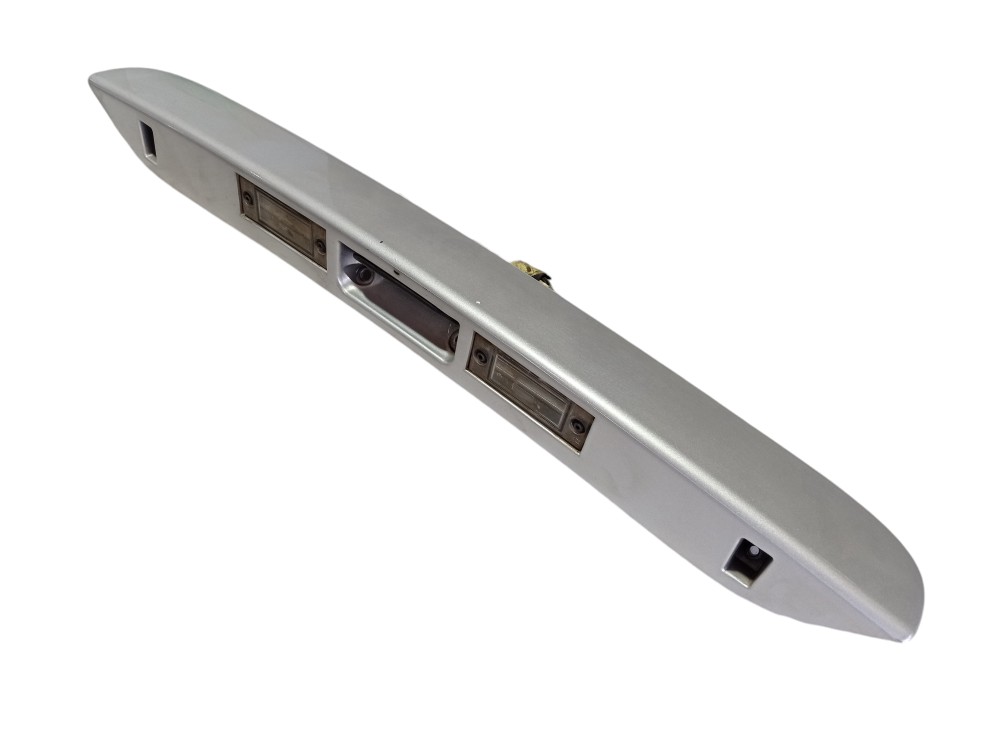 Luz Placa Traseira Chrysler Grand Caravan 2005 V368 2