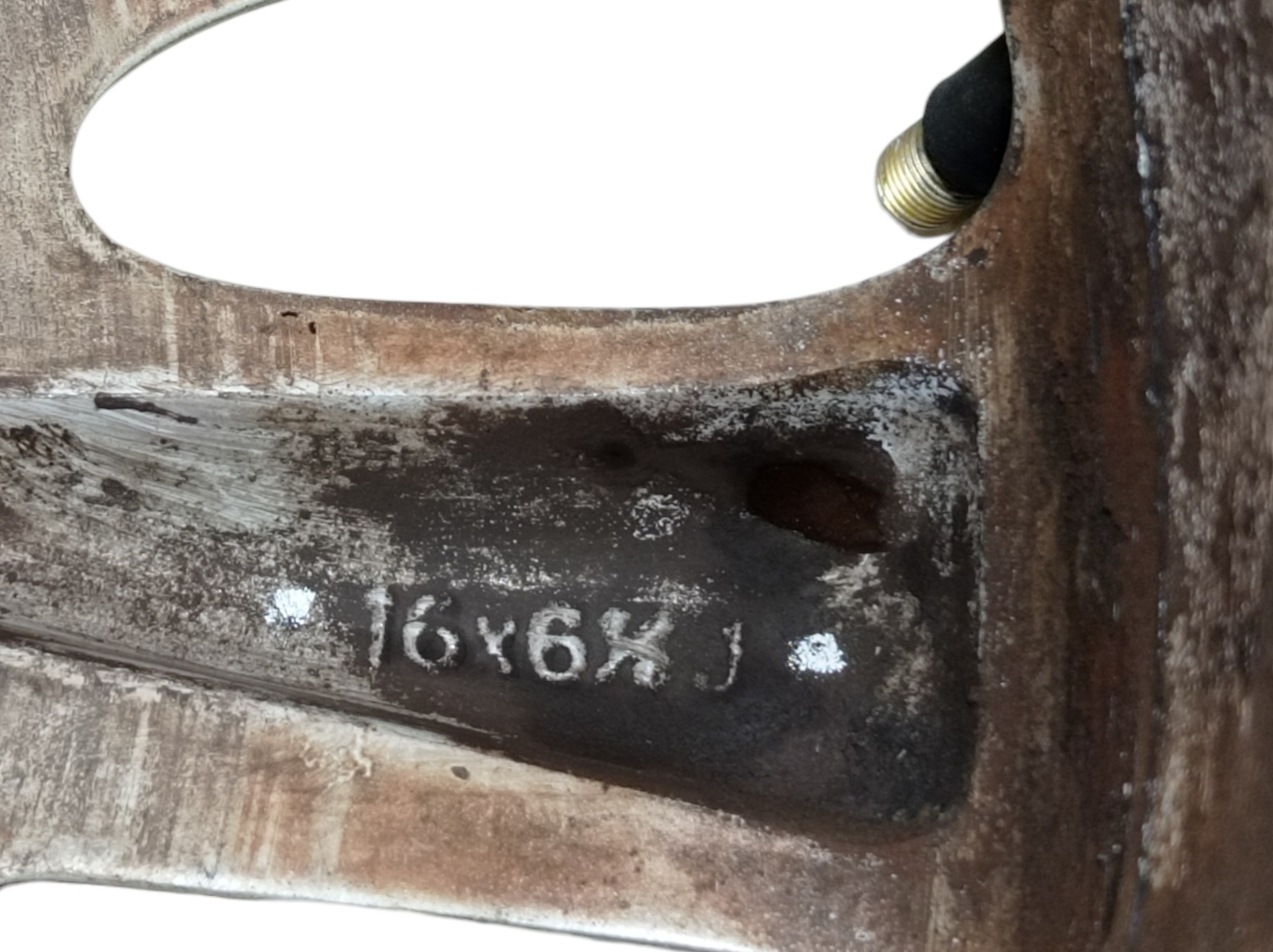Roda Aro 16 Chrysler Gran Caravan 2005 V368 5