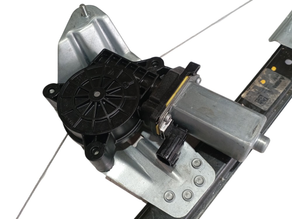 Máquina Vidro Dianteiro Direito Renault Sandero Stepway V346 5