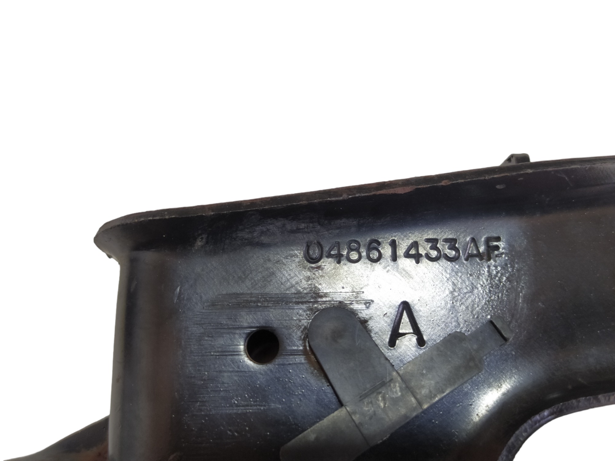 Suporte Traseiro Câmbio Chrysler Grand Caravan 2005 V586 3
