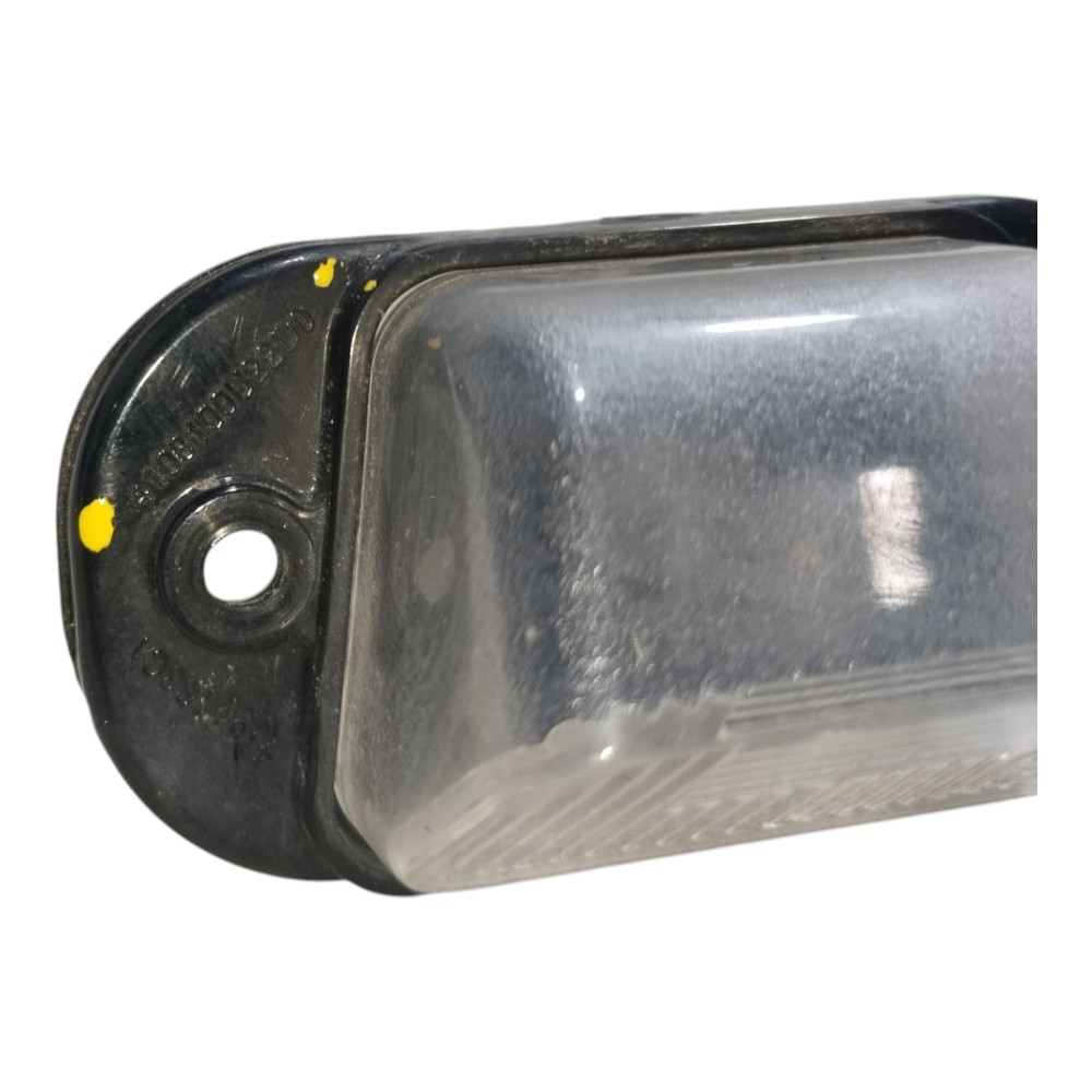 Luz Placa Jac T50 2017 2021 V662 9