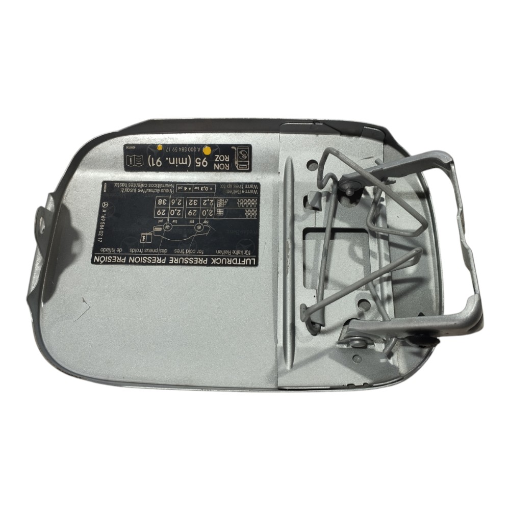 Portinhola Tanque Combustível Mercedes B180 2010 1.7 V630 6