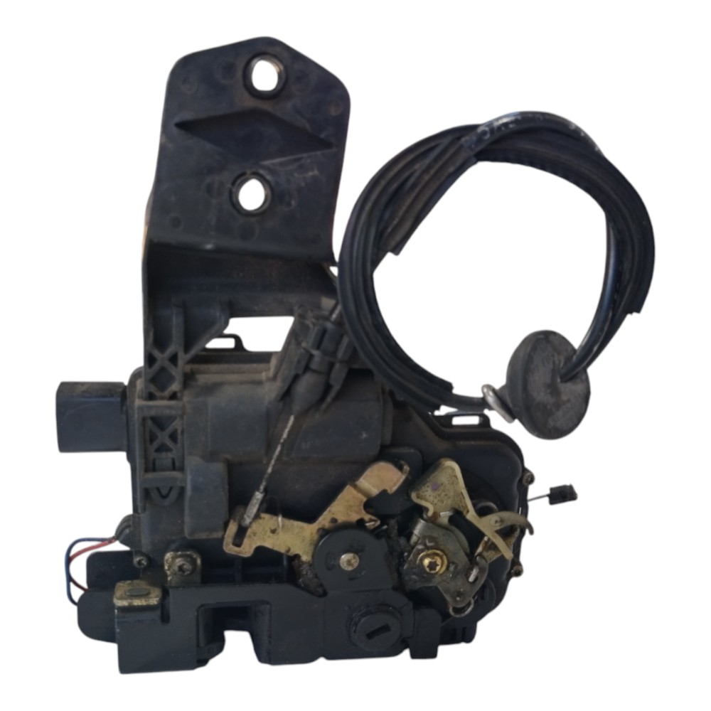 Fechadura Porta Traseira Direita Vw Passat 1999 V266 2