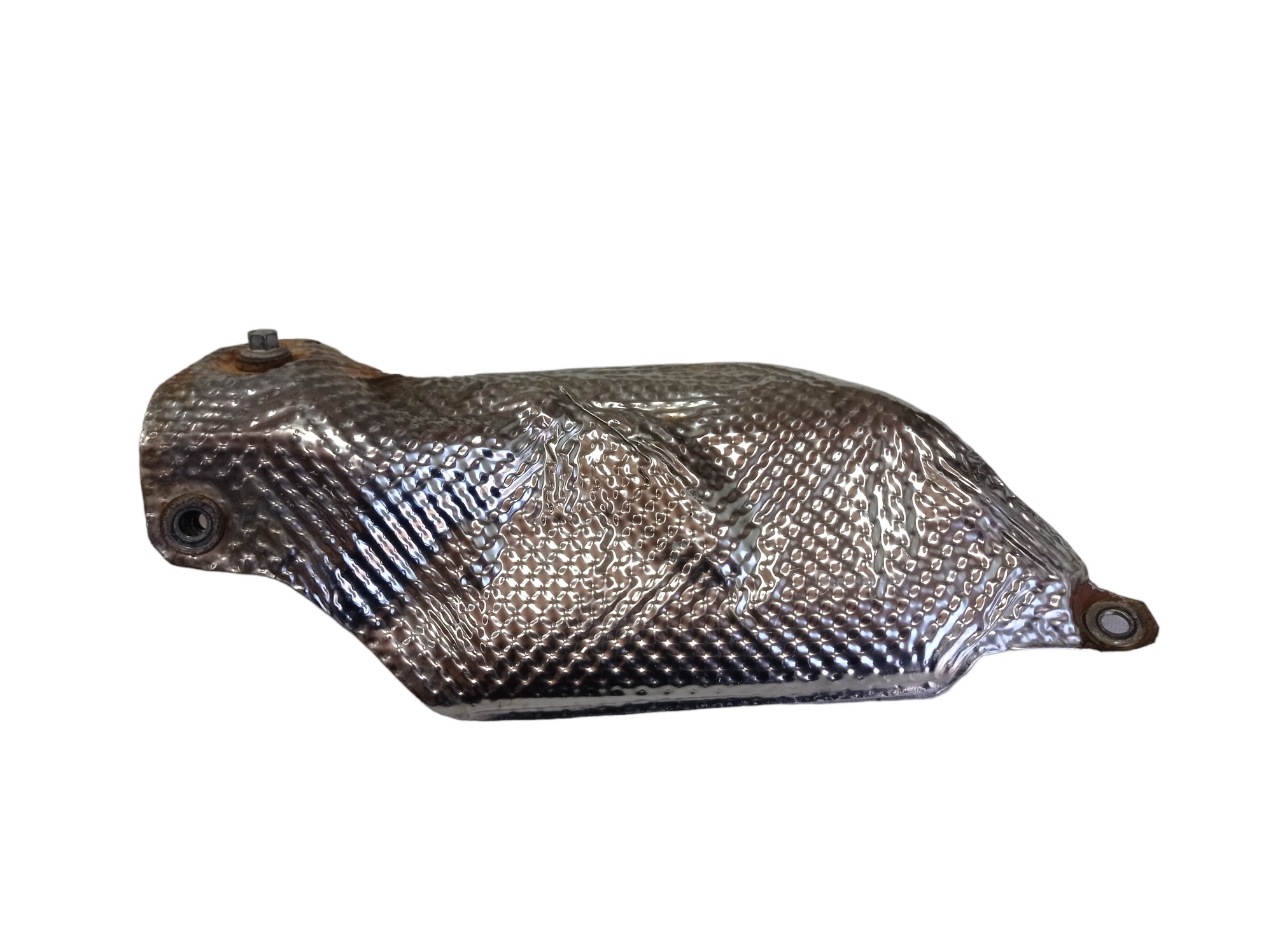 Defletor Coletor Esquerdo Jeep Grand Cherokee Limited V580 5