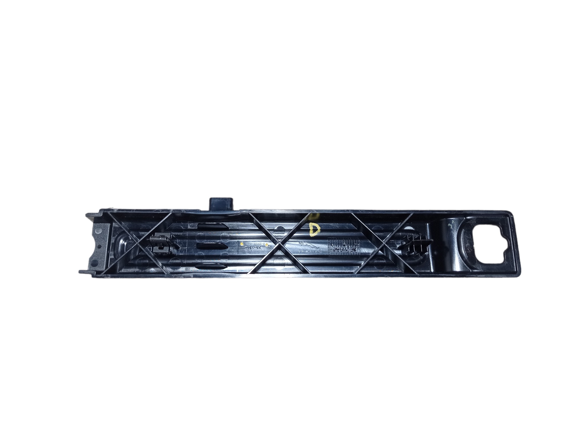 Moldura Direita Porta Malas Land Rover Discovery 5 2019 V595 8