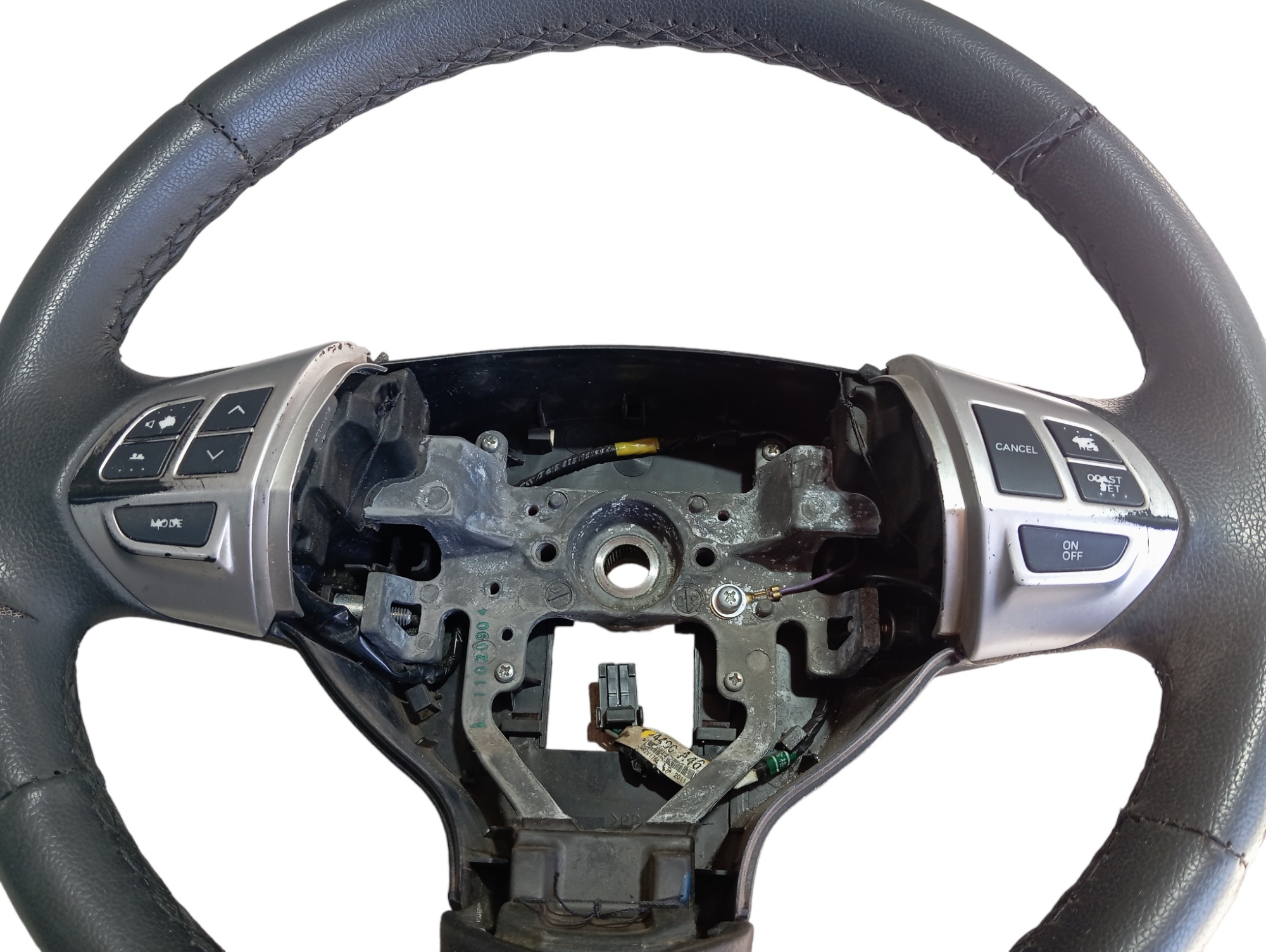 Volante Motorista Mitsubishi L200 Triton 3.2 2015 V593 10