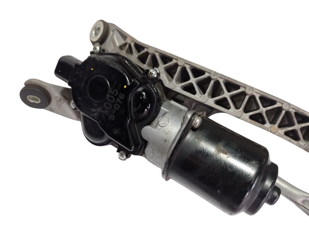 Máquina Limpador Parabrisa Mitsubishi Lancer 2012 A 15 V165 6