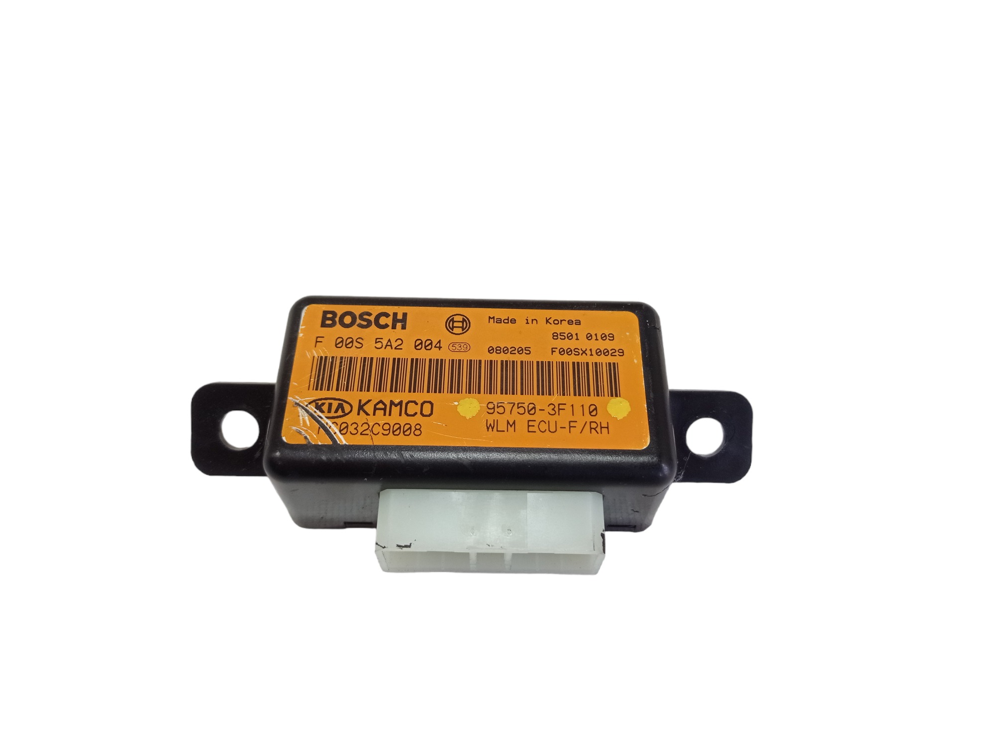 Módulo Porta Dianteira Direita Kia Opirus 3.8 V6 2008 V581 5