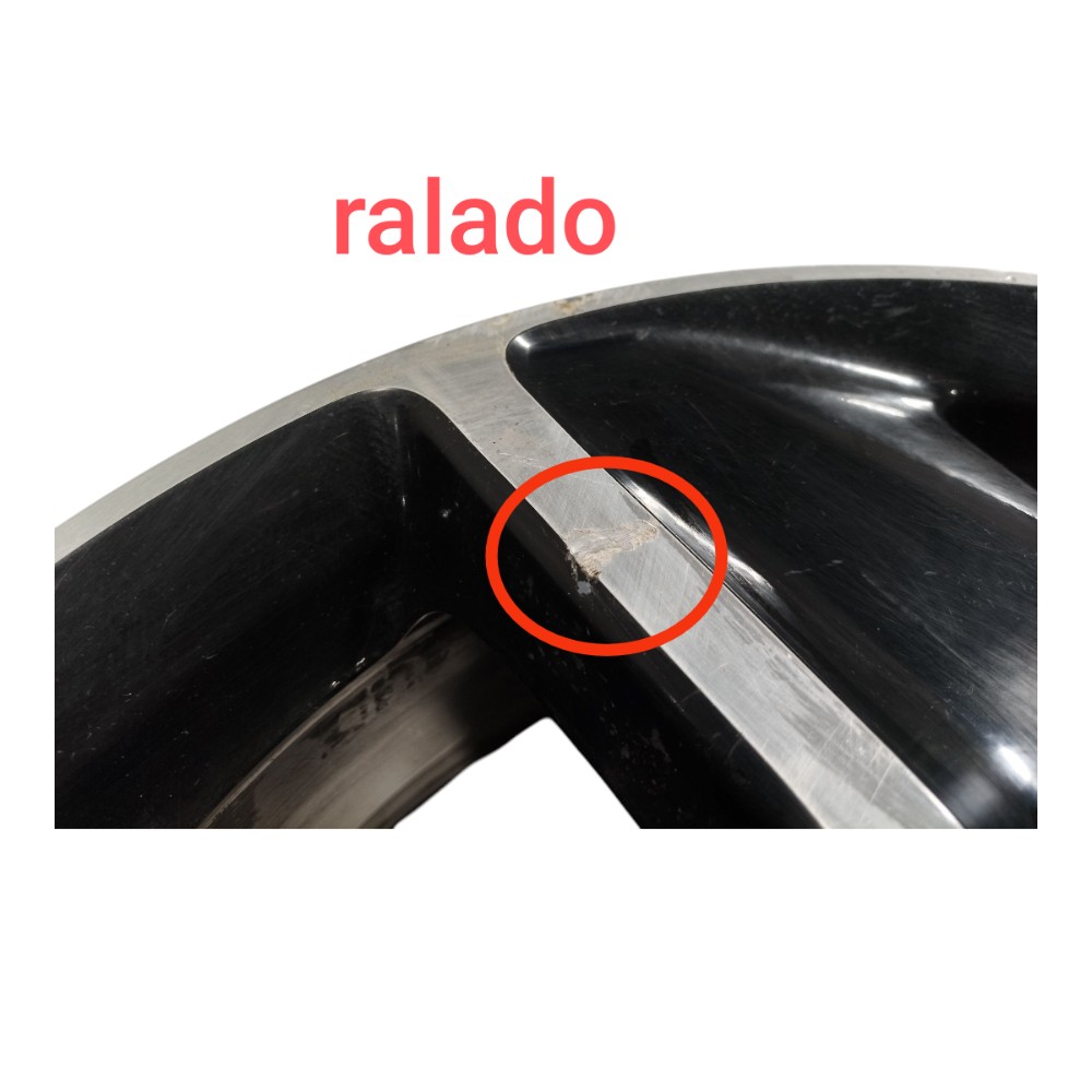 Roda Aro 17 Honda Hrv 2017 A 2021 V660 9
