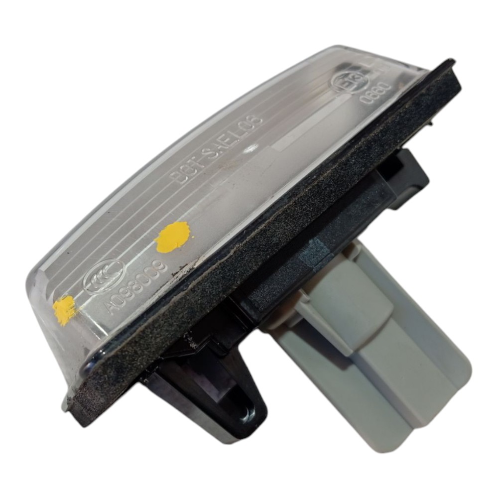 Luz Placa Nissan Leaf 2023 A098009 V632 5