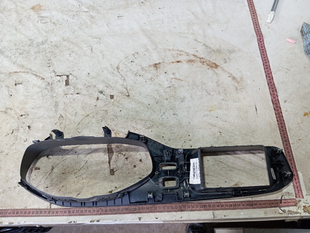 Moldura Painel Instrumentos Volvo V40 T3 2016 V652 10