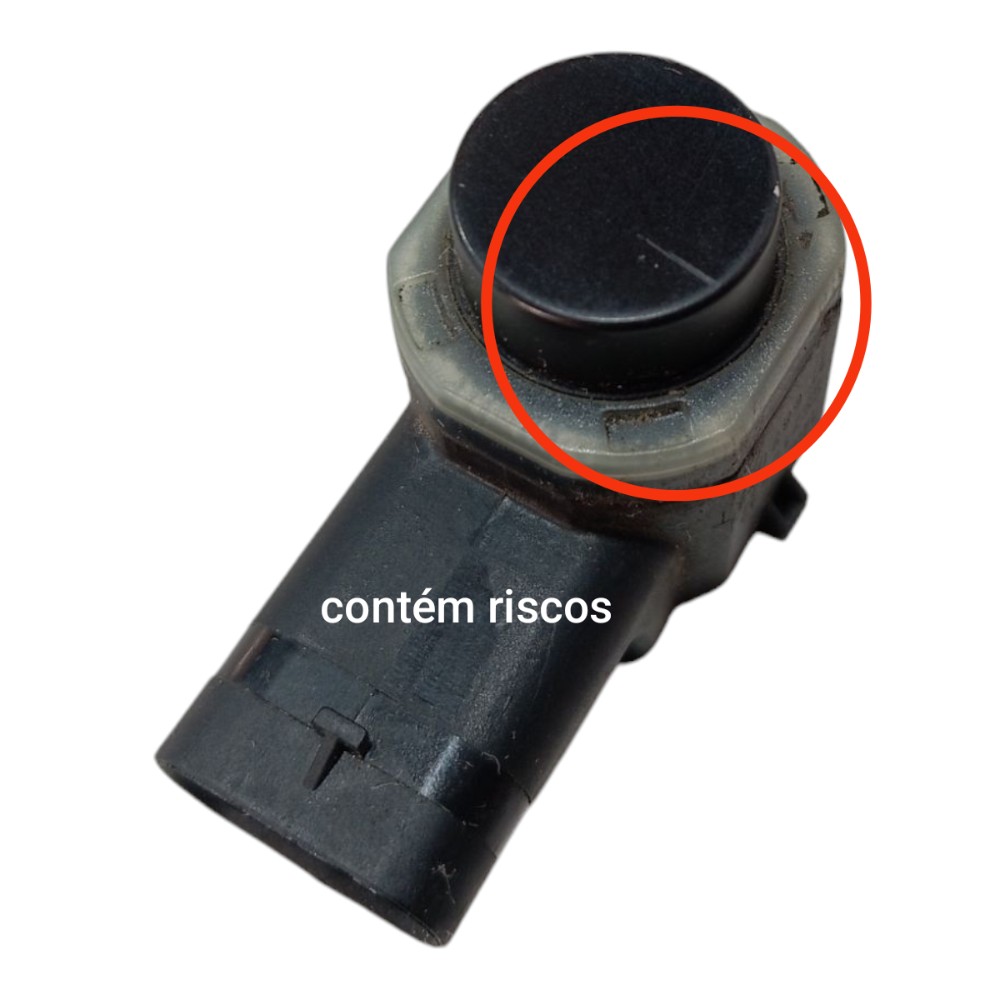 Sensor Estacionamento Traseiro Evoque 2012 A 2015 V633 3