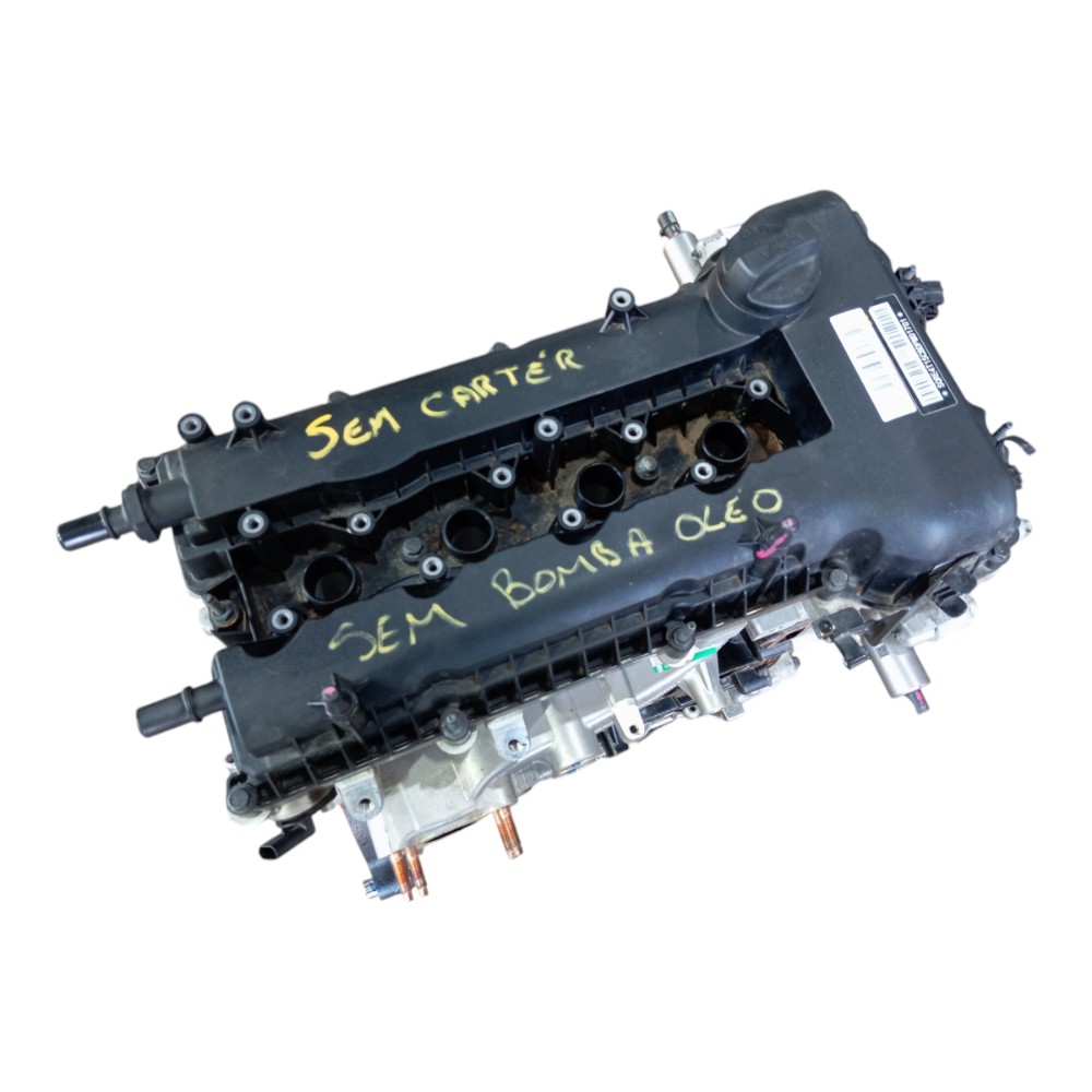 Motor Chery Tiggo 5x Sport 1.5 16v 24 E4t15c-0000e04aa V621 2