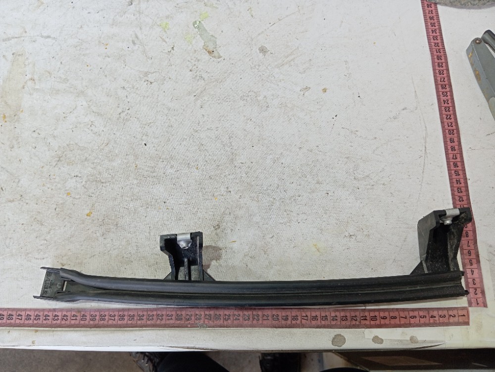 Canaleta Vidro Porta Diant Dir Byd Dolphin Mini 2024 25 V634 9